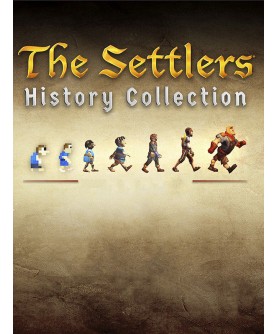 The Settlers History Collection Ubisoft Connect Ubisoft Key EUROPE